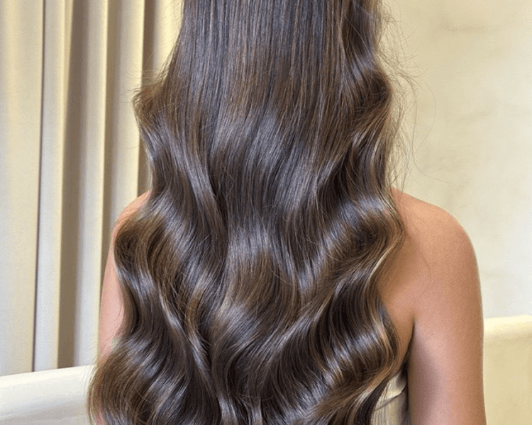 Planchado | Ondas