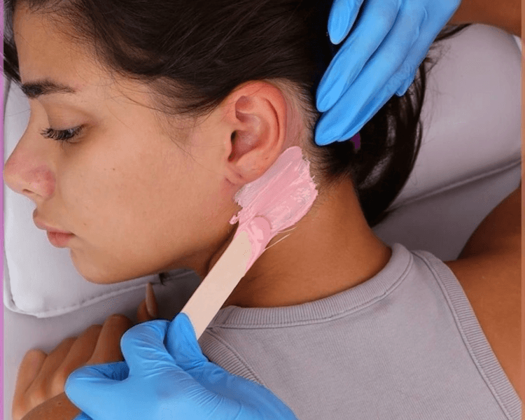 Contorno cuello