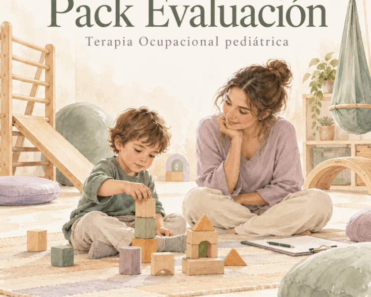 Pack Evaluación