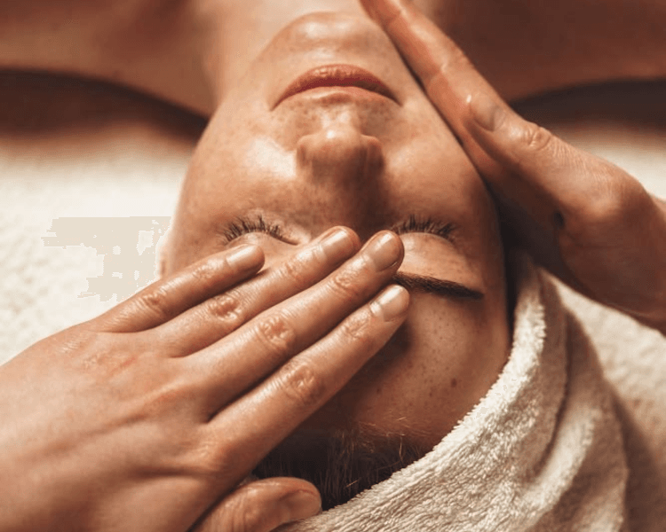 Relajante Facial