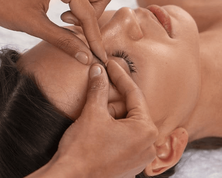 Drenaje Linfático Facial
