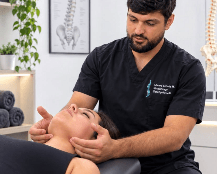 Sesión Kinesiología