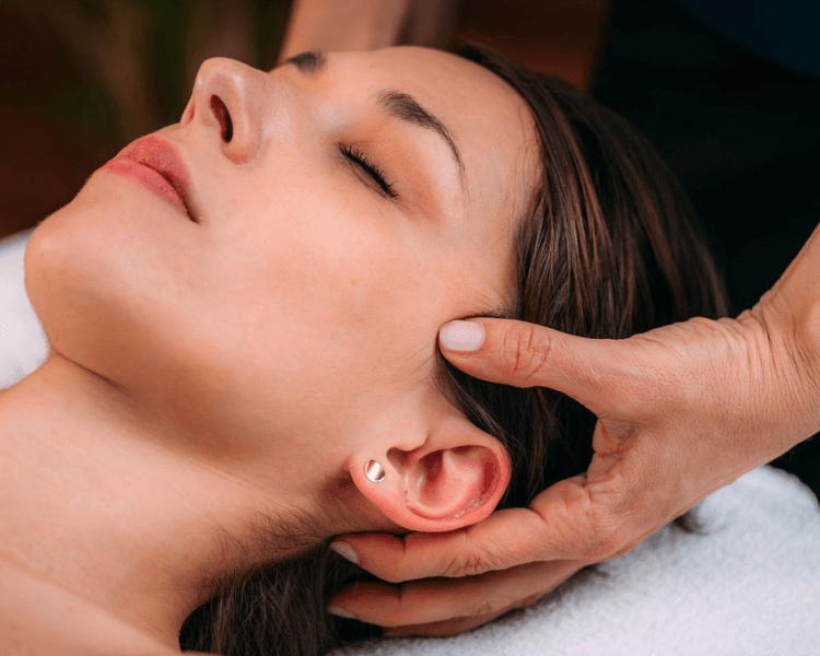 Massage Craneal