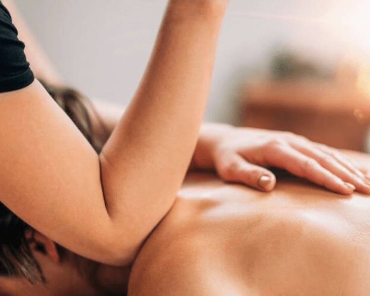 Massages Deep Tissue