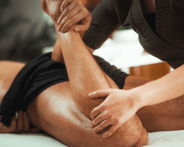 Massage Sport
