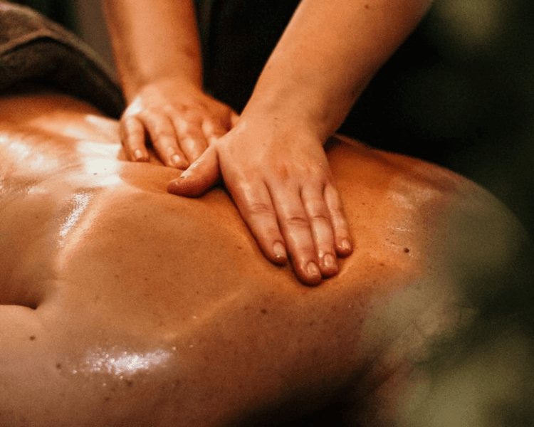 Massage swedish