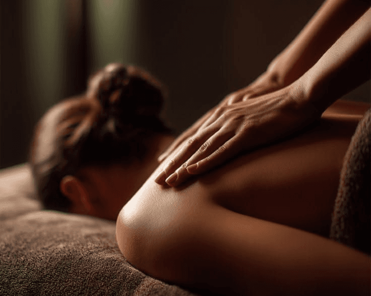 Massage relaxing