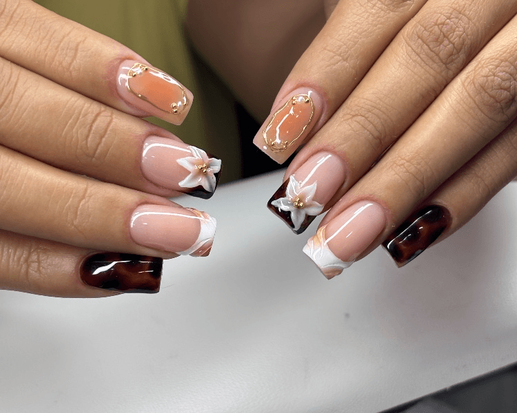 Uñas Esculturales