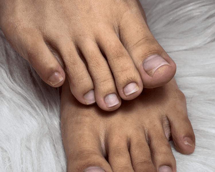 Pedicura Combinada
