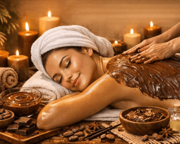 🌸 DÍA DE SPA IMPERIAL SAKURA | Ritual Oriental de Relajación y Renovación Corporal