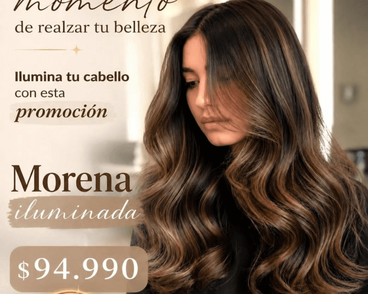 MORENA ILUMINADA