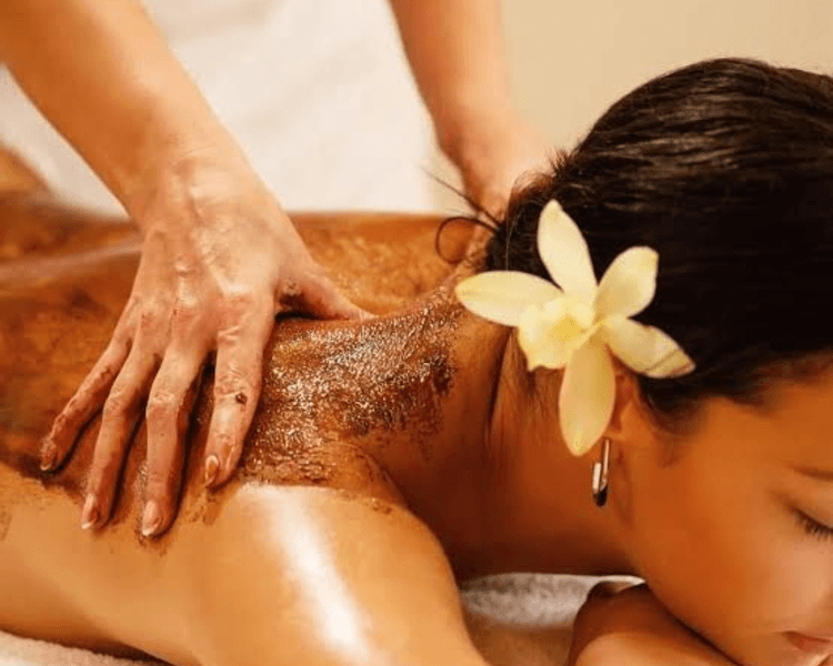 Wrap detoxifying and hydrating / Envoltura desintoxicante e hidratante