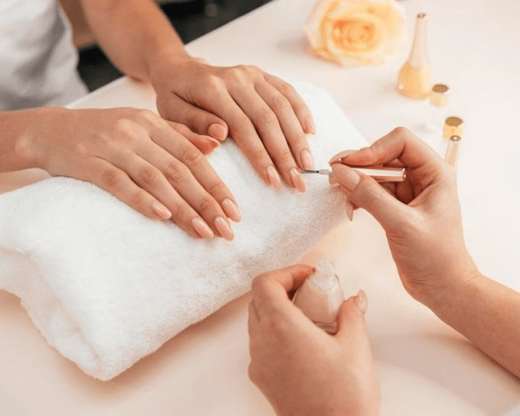 Special manicure