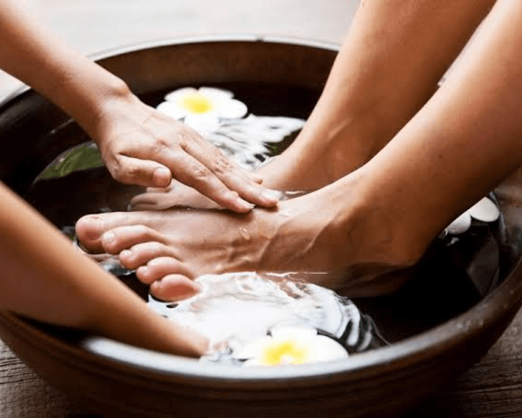Pedicure regular