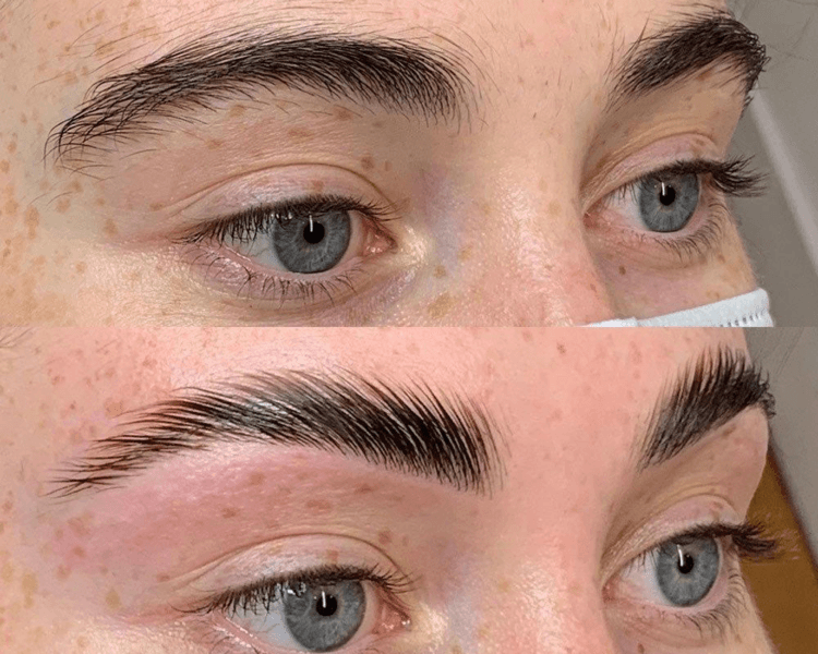 LAMINADO DE CEJAS