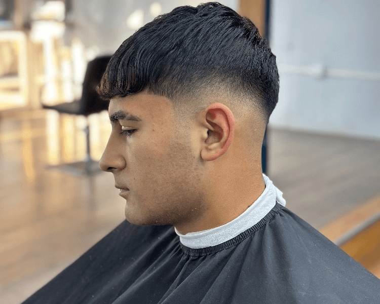 Corte de cabello 💇♂️