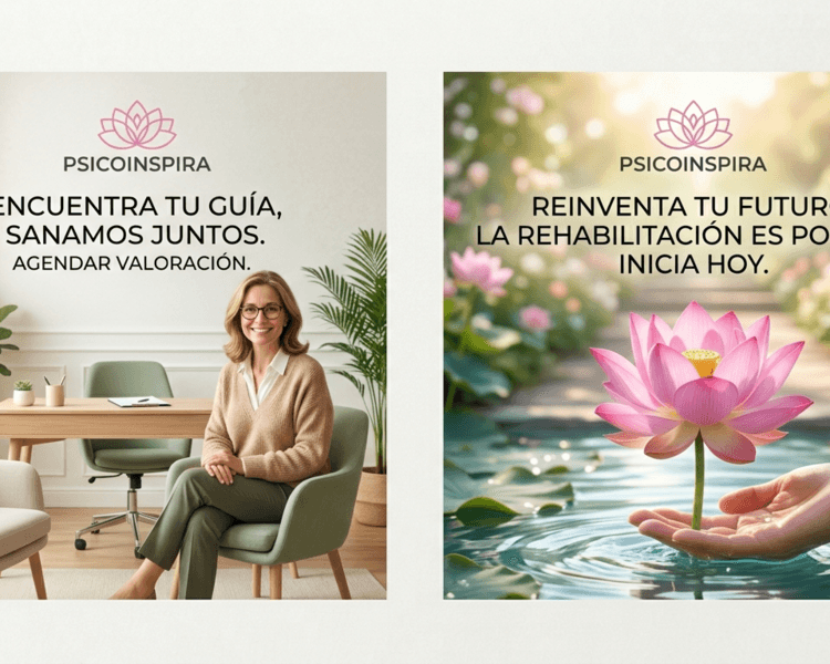 Aplicación online de 3 pruebas psicométicas