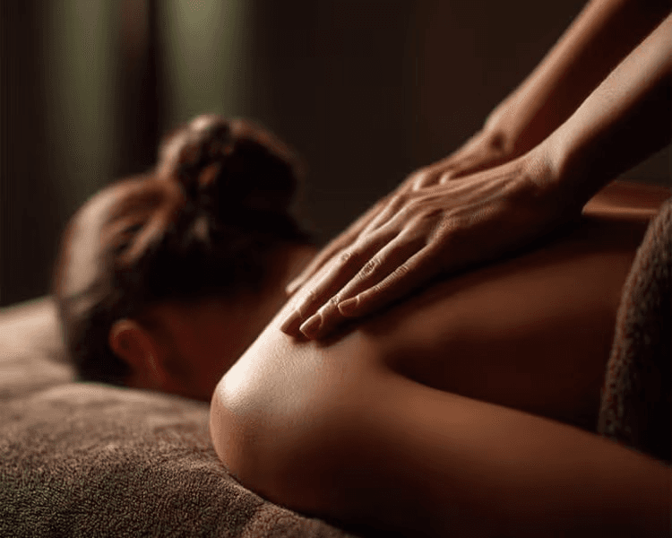 Massage relaxing