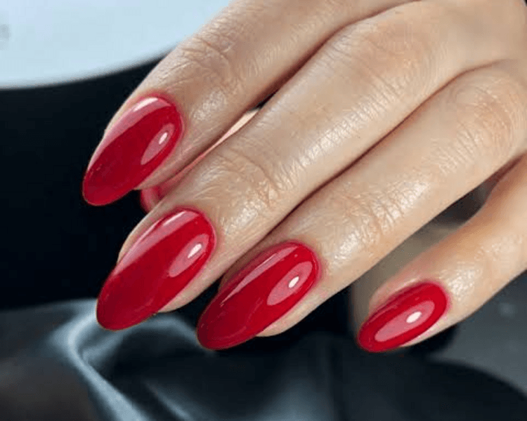 Esmaltado semipermanente de manos