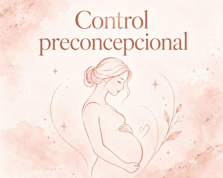 Control preconcepcional