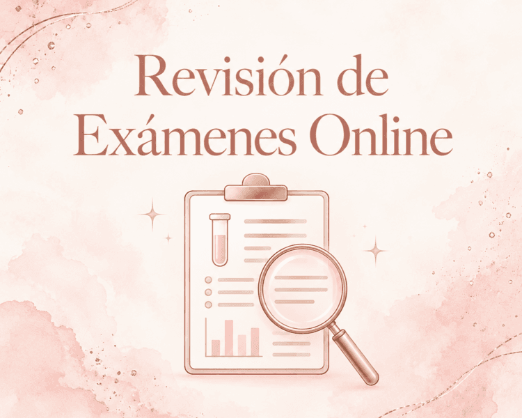 Revisión de Exámenes Online