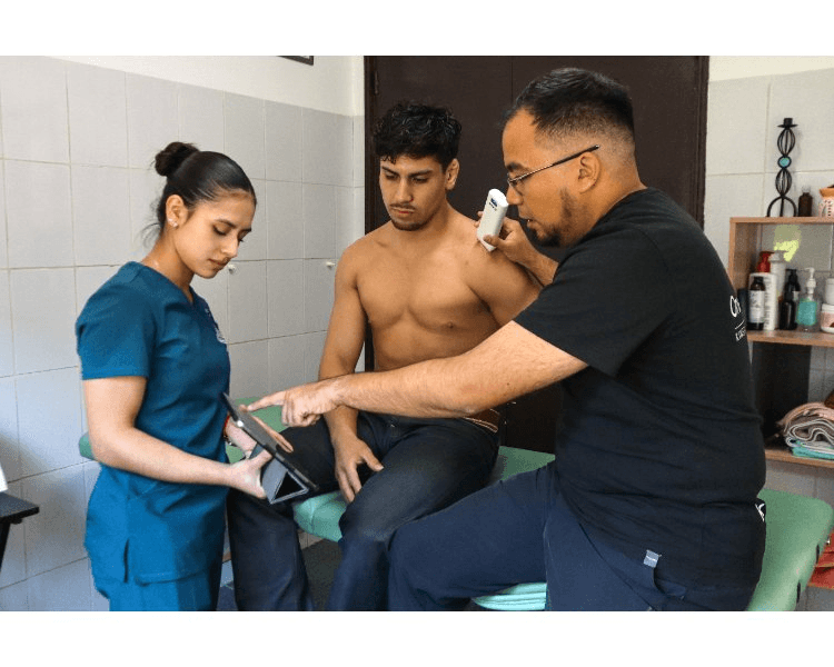 Evaluación kinesiológica