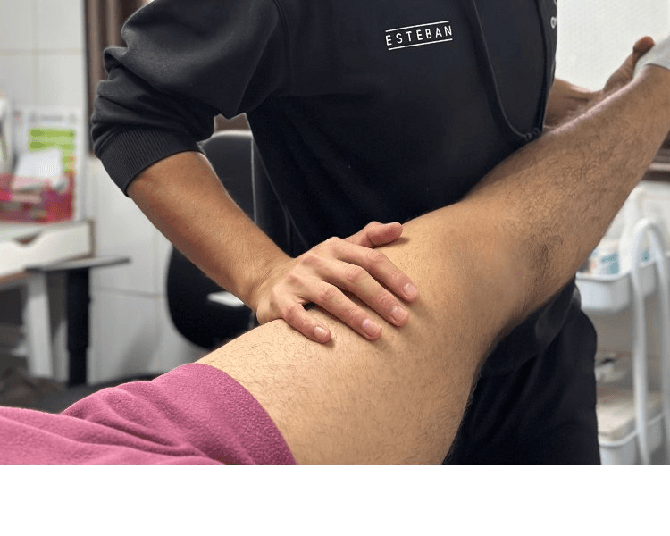 Masoterapia (4 veces en el mes)