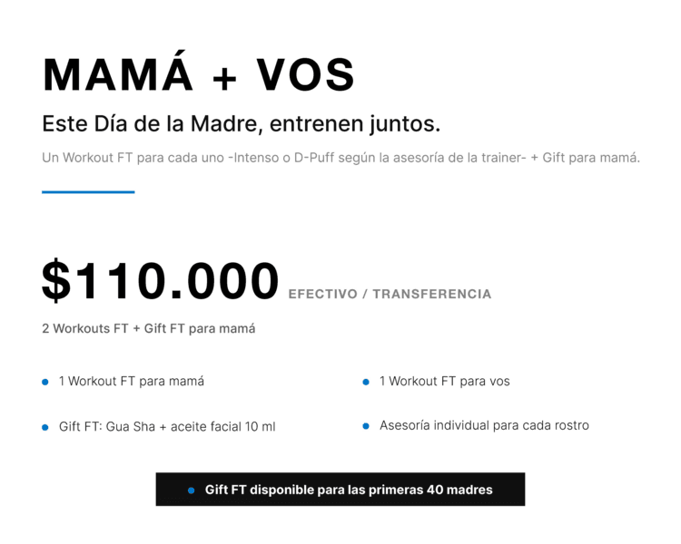 Mamá + Vos