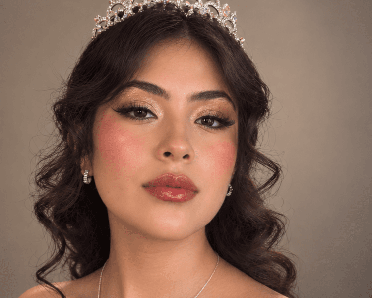 Makeup Graduada