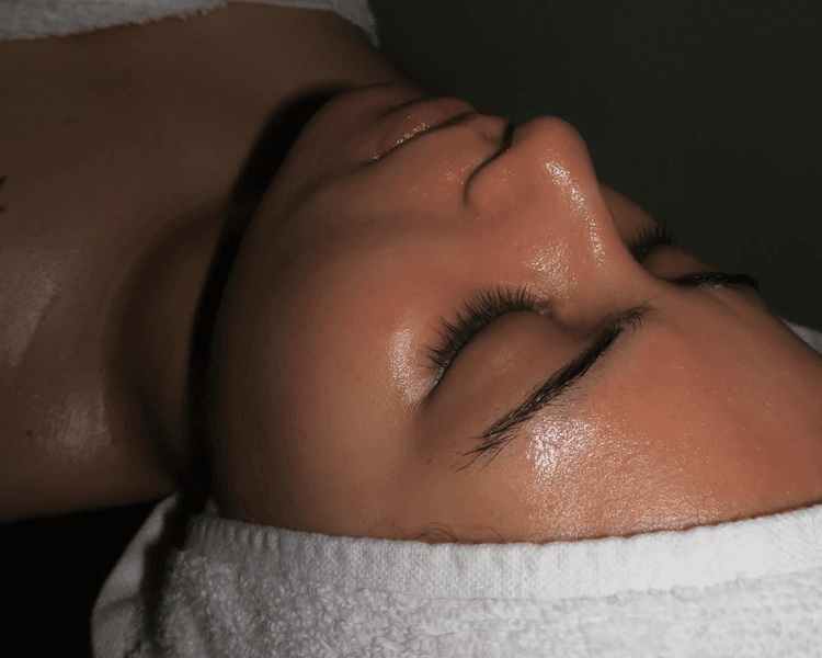 Limpieza Facial Profunda