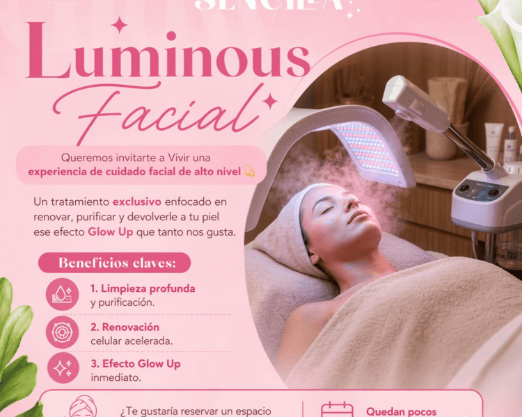 Tratamiento Facial BIO LUMINOUS SUBLIME