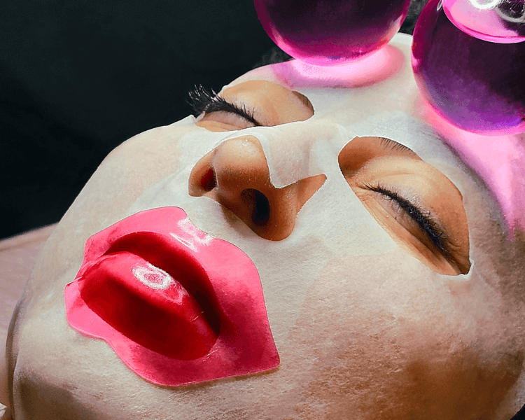 Hidratacion facial🧖♀️