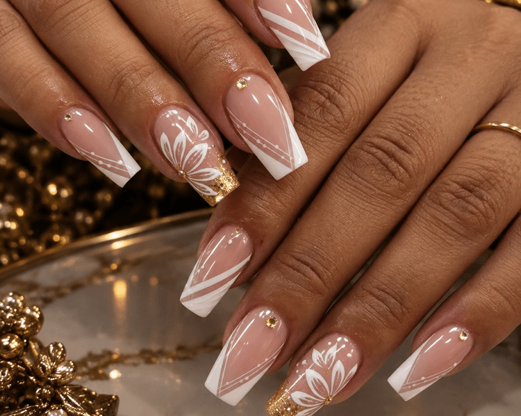 Montura En Acrílico/polygel