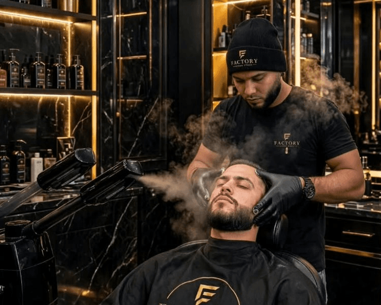 LIMPIEZA FACIAL COMPLETA