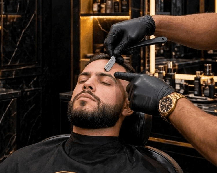 PERFILADO DE CEJAS