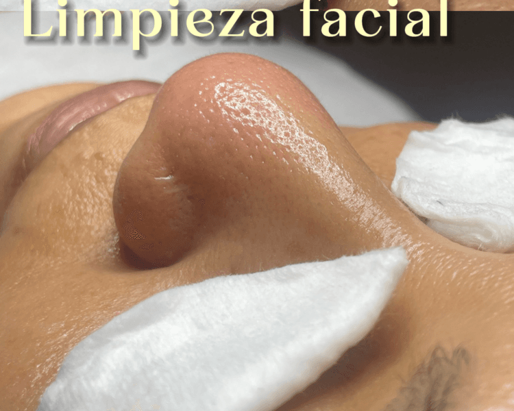Limpieza facial