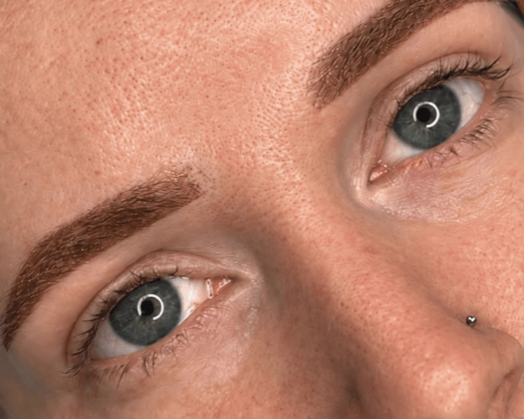 Powder Brows