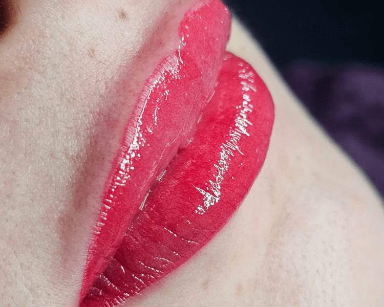 Henna-labial 😘