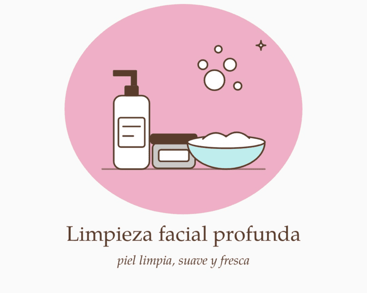 Limpieza Facial Profunda