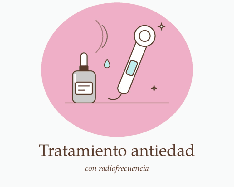Tratamiento Facial Antiedad · Sesión individual