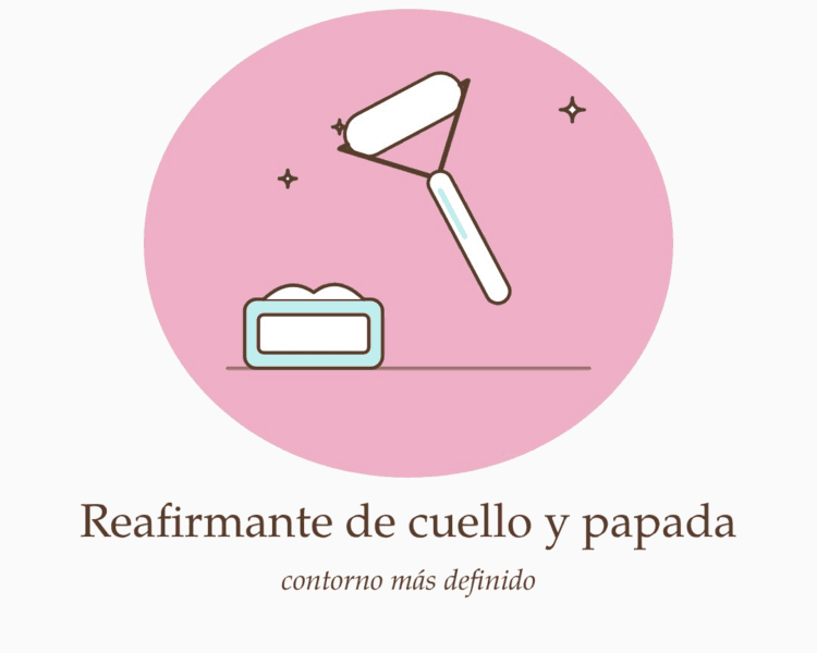 Tratamiento Reafirmante de Cuello y Papada · Plan 10 sesiones