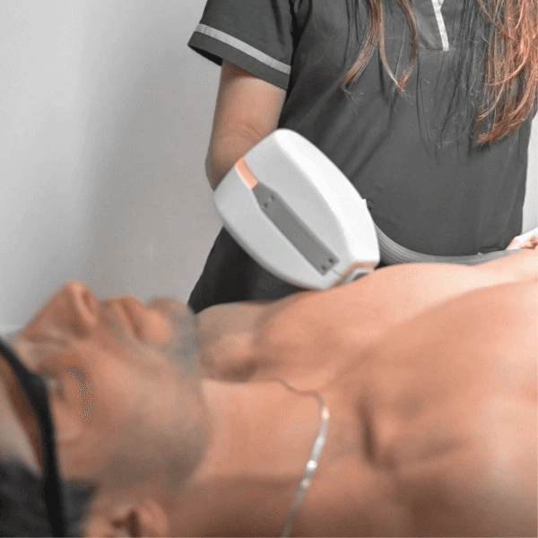 Cavado, Tiro de cola, Espalda, Hombros, Gluteos, Rostro