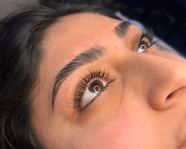 Perfilado Y Laminado De Cejas