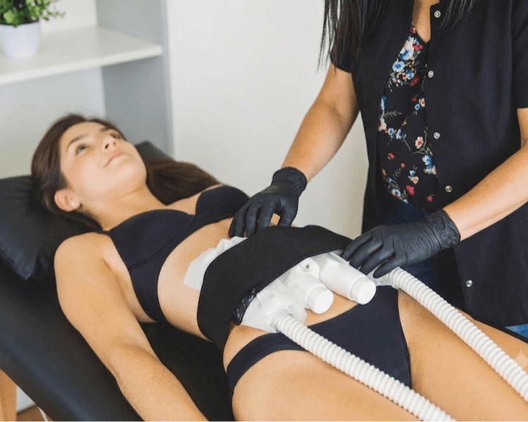 4 sesiones Criolipolisis Reduci!