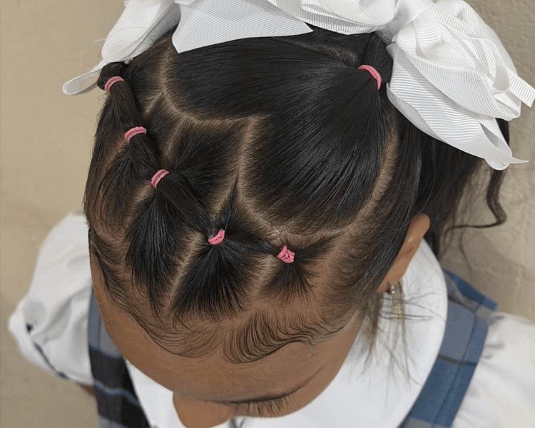 Peinados Infantiles