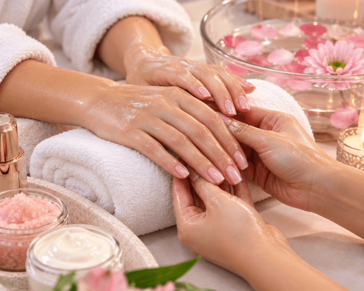 Manicura spa