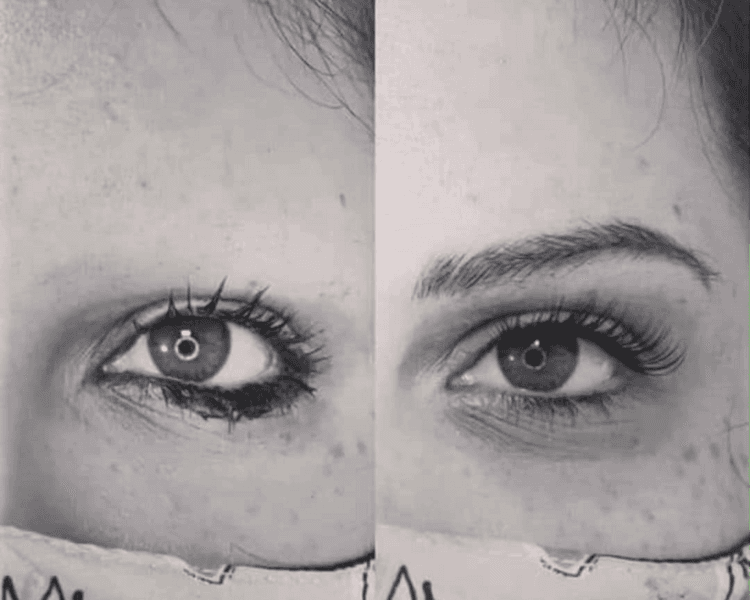 Microblading de cejas