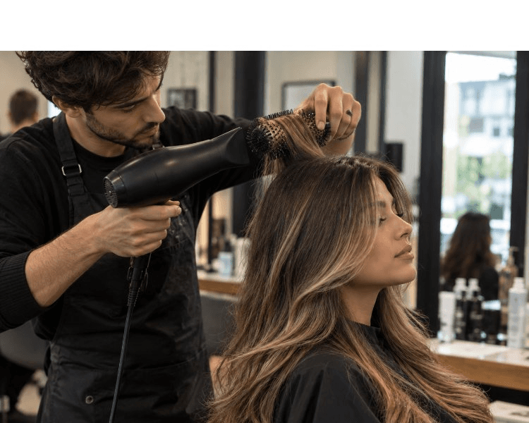 Moldeado+ ondas cuello 500