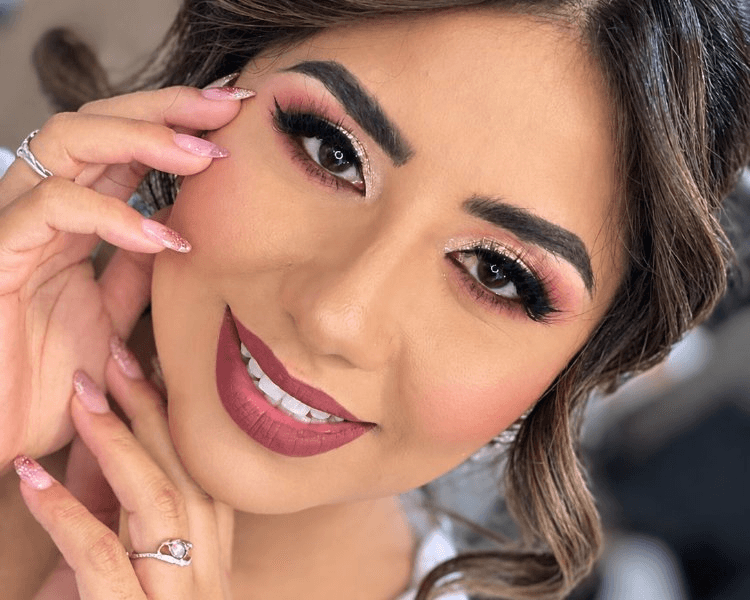 Maquillaje y Peinado Novia