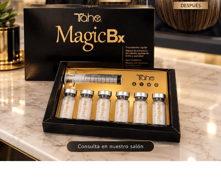 Ampolleta Botox hair medio